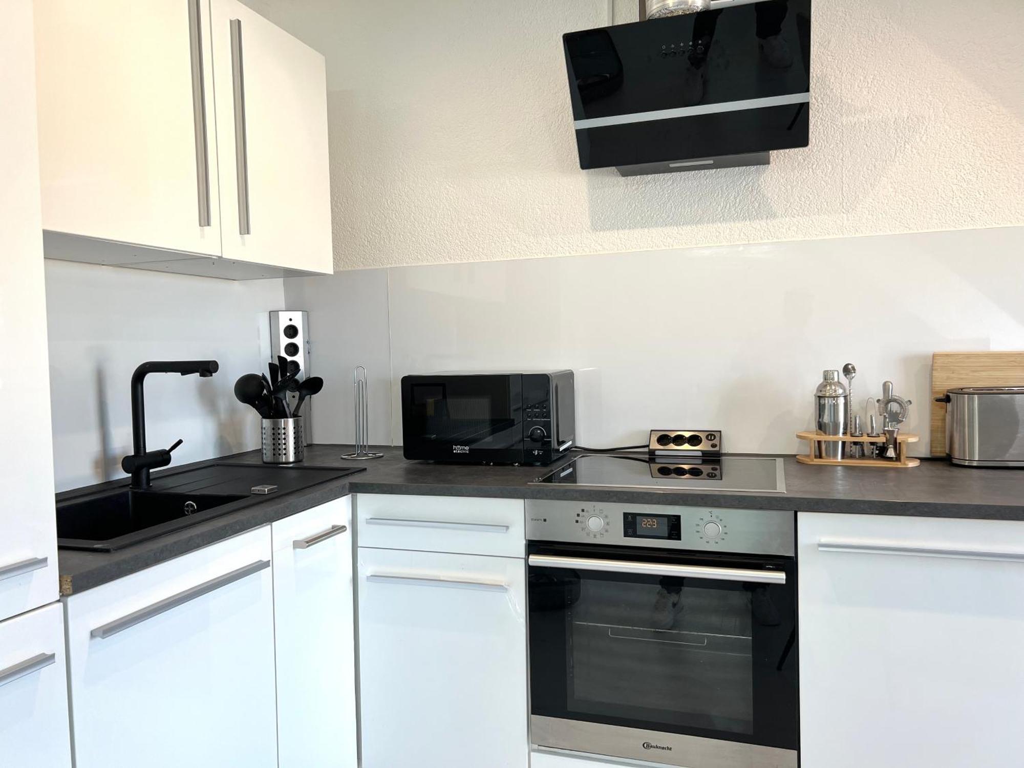Luxus Maisonette Wohnung Am See, Wehome Premium Санкт-Леон-Рот Экстерьер фото