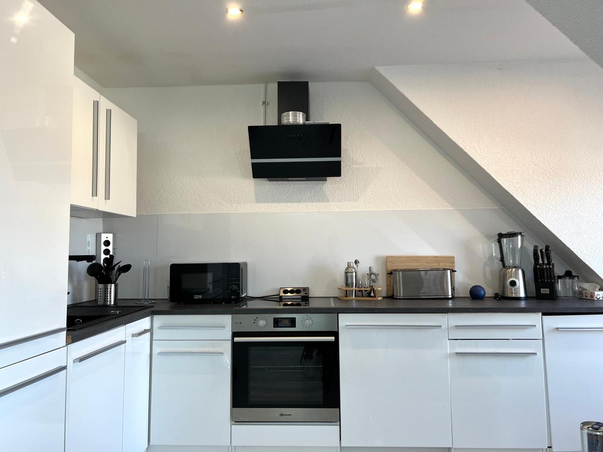 Luxus Maisonette Wohnung Am See, Wehome Premium Санкт-Леон-Рот Экстерьер фото