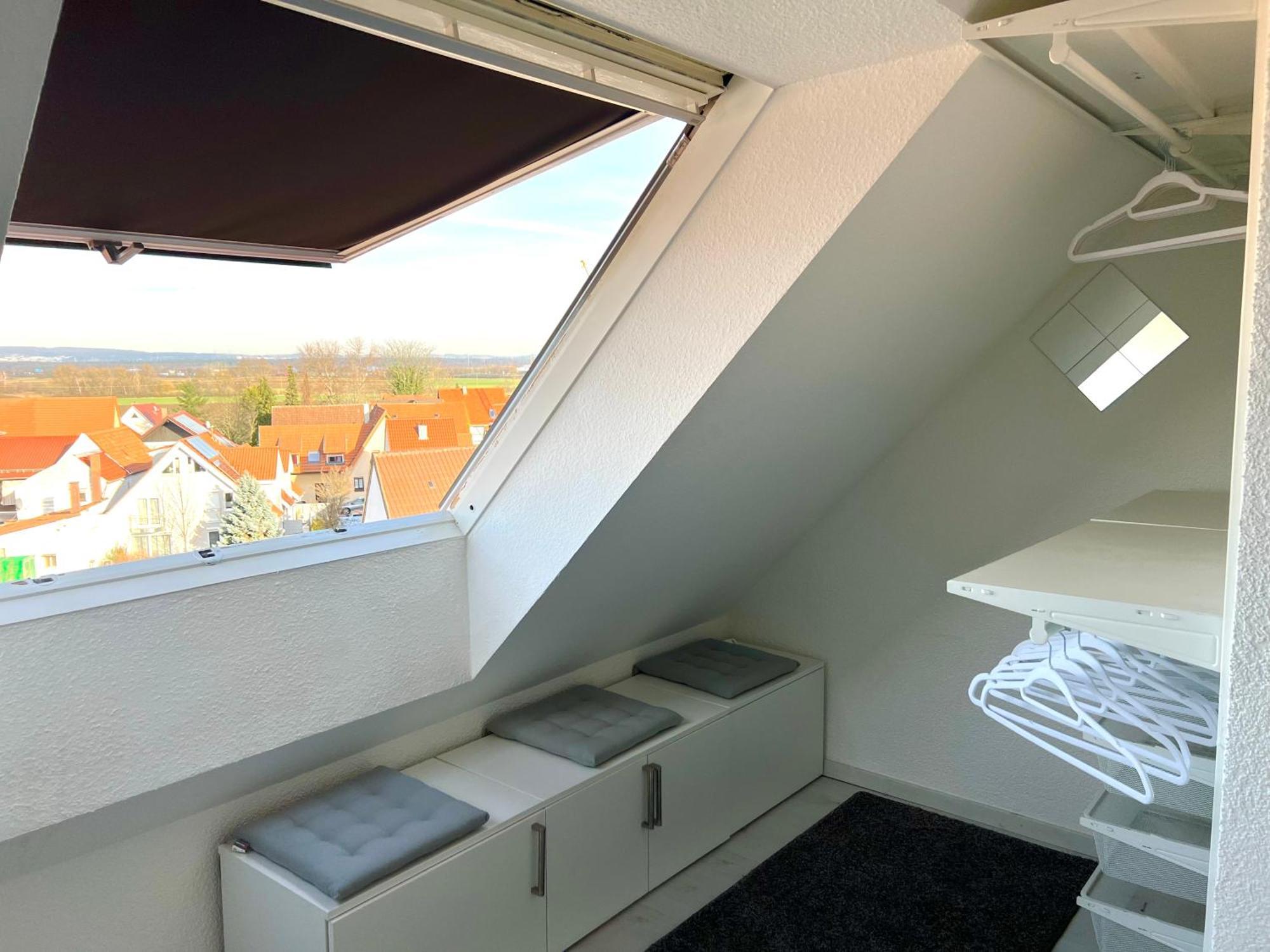 Luxus Maisonette Wohnung Am See, Wehome Premium Санкт-Леон-Рот Экстерьер фото