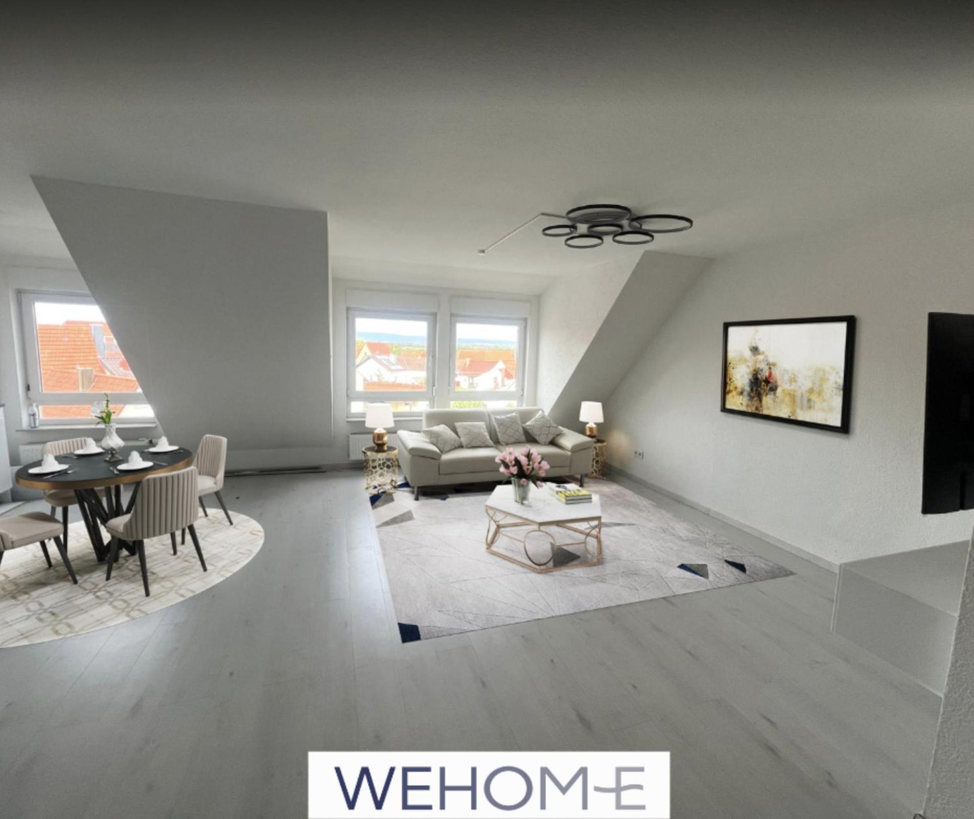 Luxus Maisonette Wohnung Am See, Wehome Premium Санкт-Леон-Рот Экстерьер фото