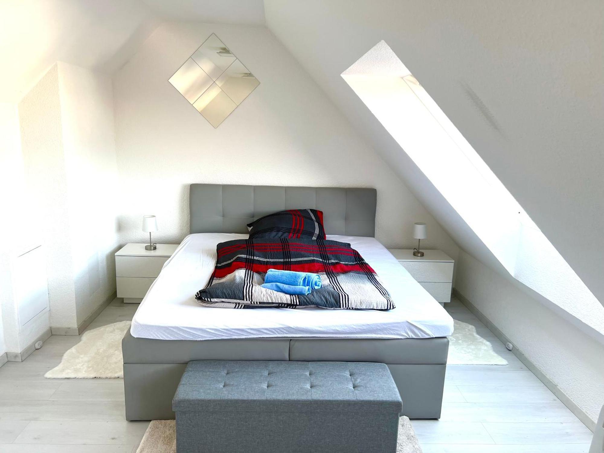 Luxus Maisonette Wohnung Am See, Wehome Premium Санкт-Леон-Рот Экстерьер фото