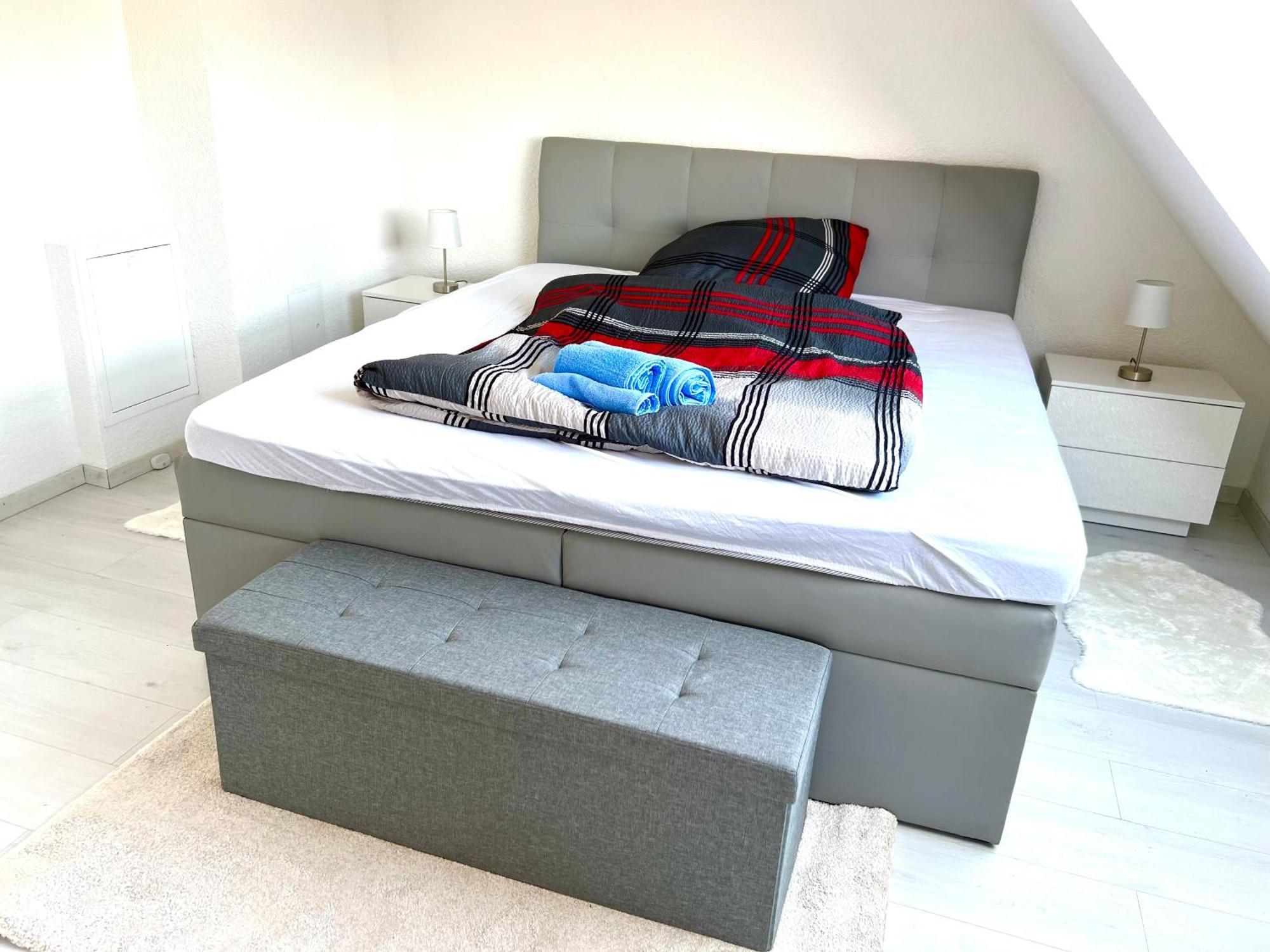 Luxus Maisonette Wohnung Am See, Wehome Premium Санкт-Леон-Рот Экстерьер фото