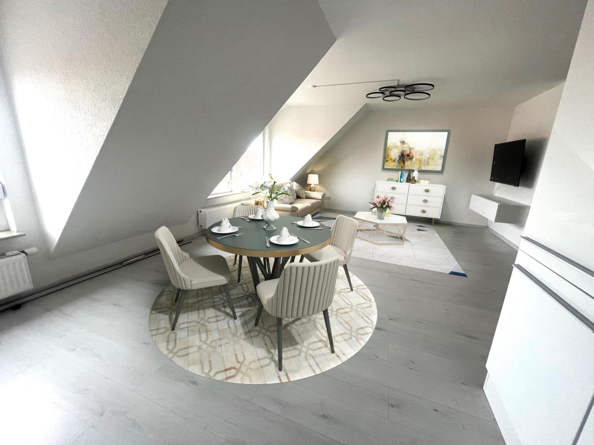 Luxus Maisonette Wohnung Am See, Wehome Premium Санкт-Леон-Рот Экстерьер фото