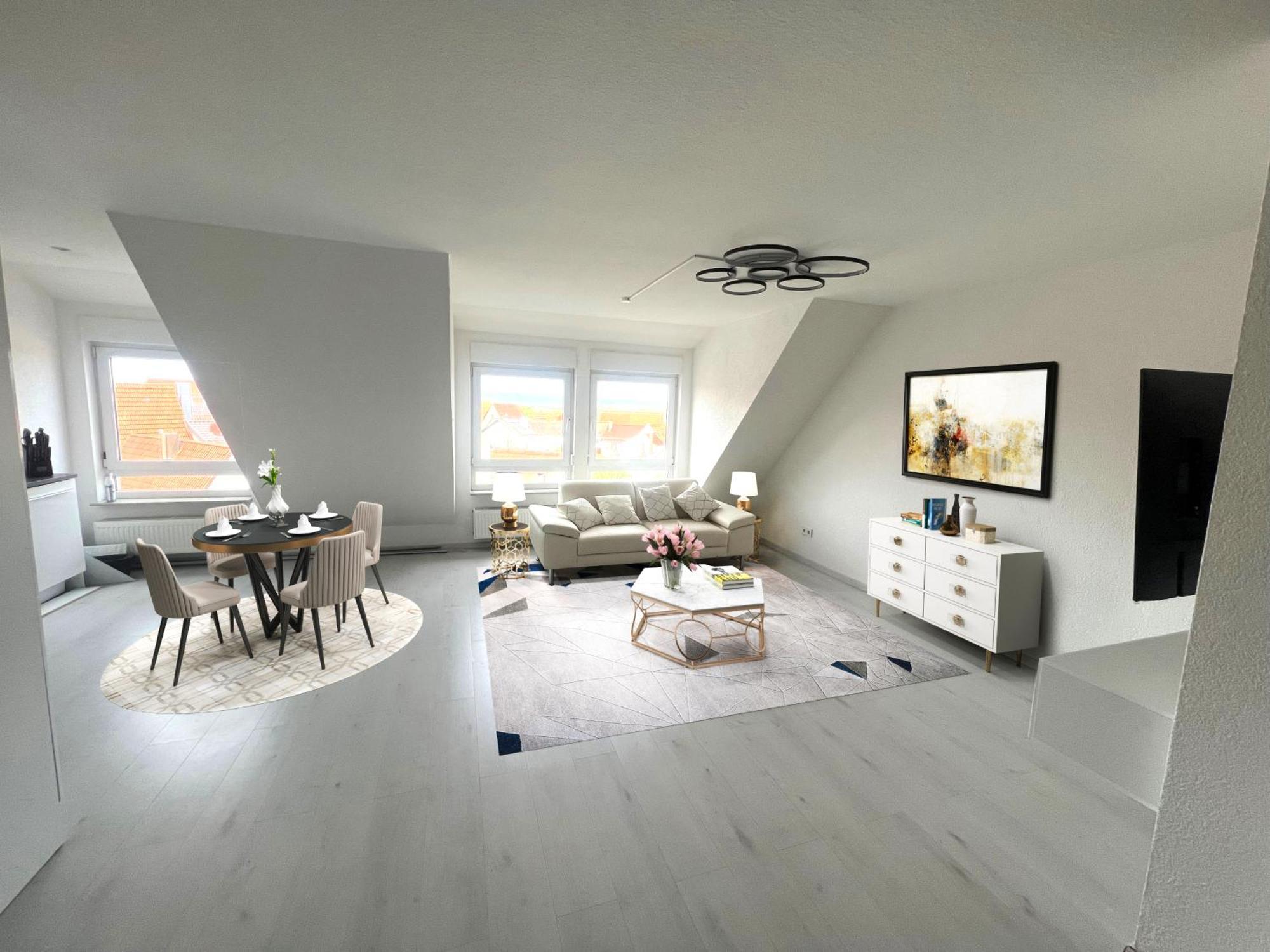 Luxus Maisonette Wohnung Am See, Wehome Premium Санкт-Леон-Рот Экстерьер фото