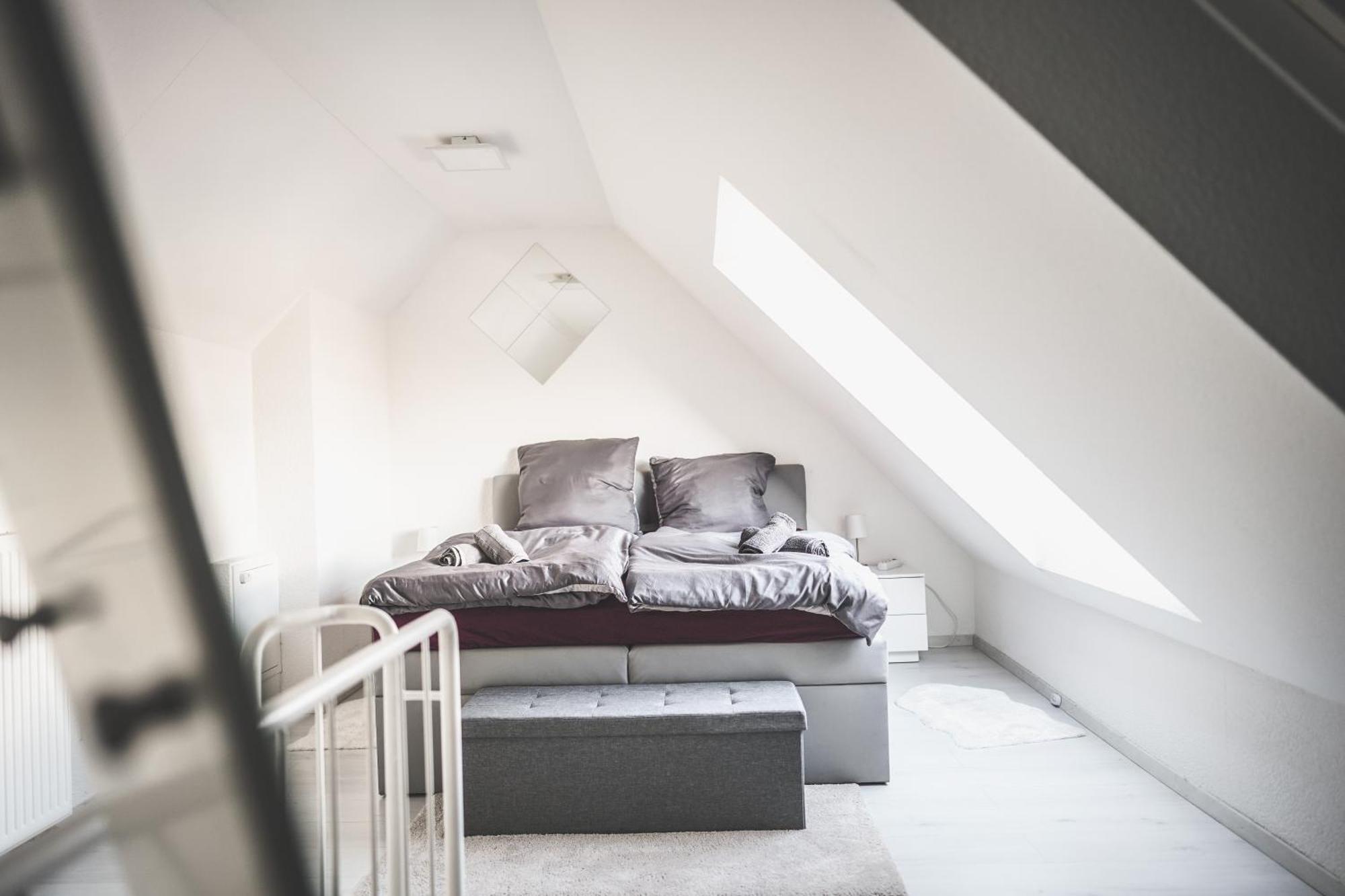 Luxus Maisonette Wohnung Am See, Wehome Premium Санкт-Леон-Рот Экстерьер фото