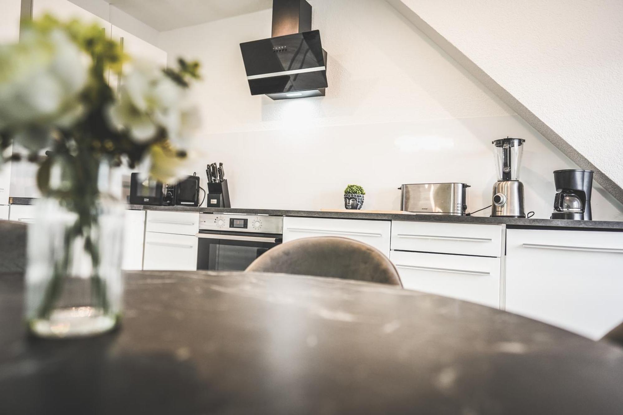 Luxus Maisonette Wohnung Am See, Wehome Premium Санкт-Леон-Рот Экстерьер фото