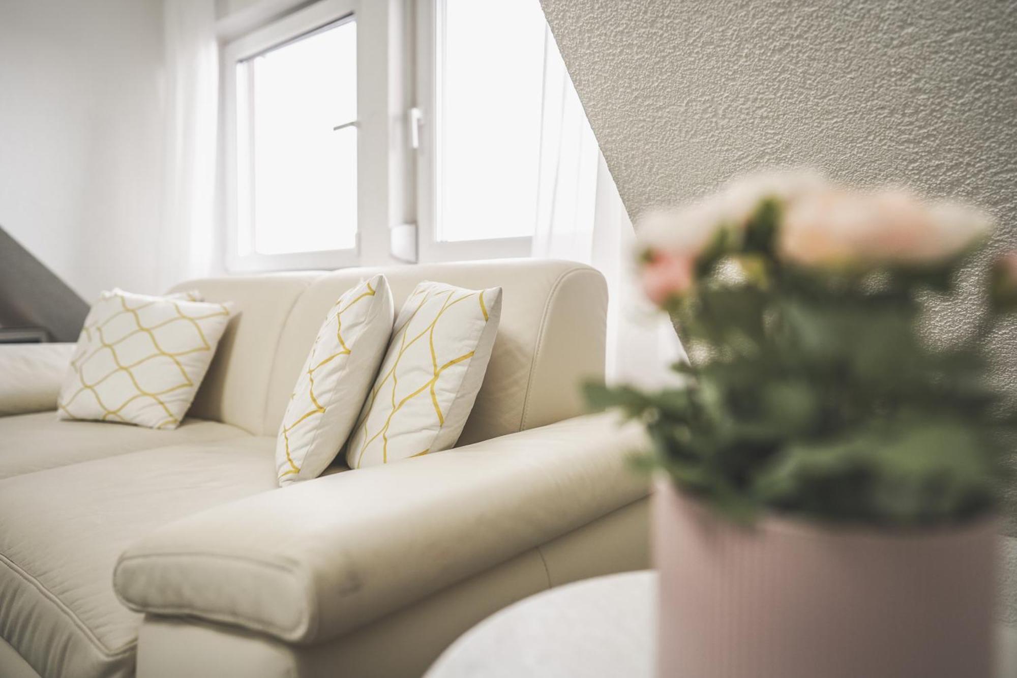 Luxus Maisonette Wohnung Am See, Wehome Premium Санкт-Леон-Рот Экстерьер фото
