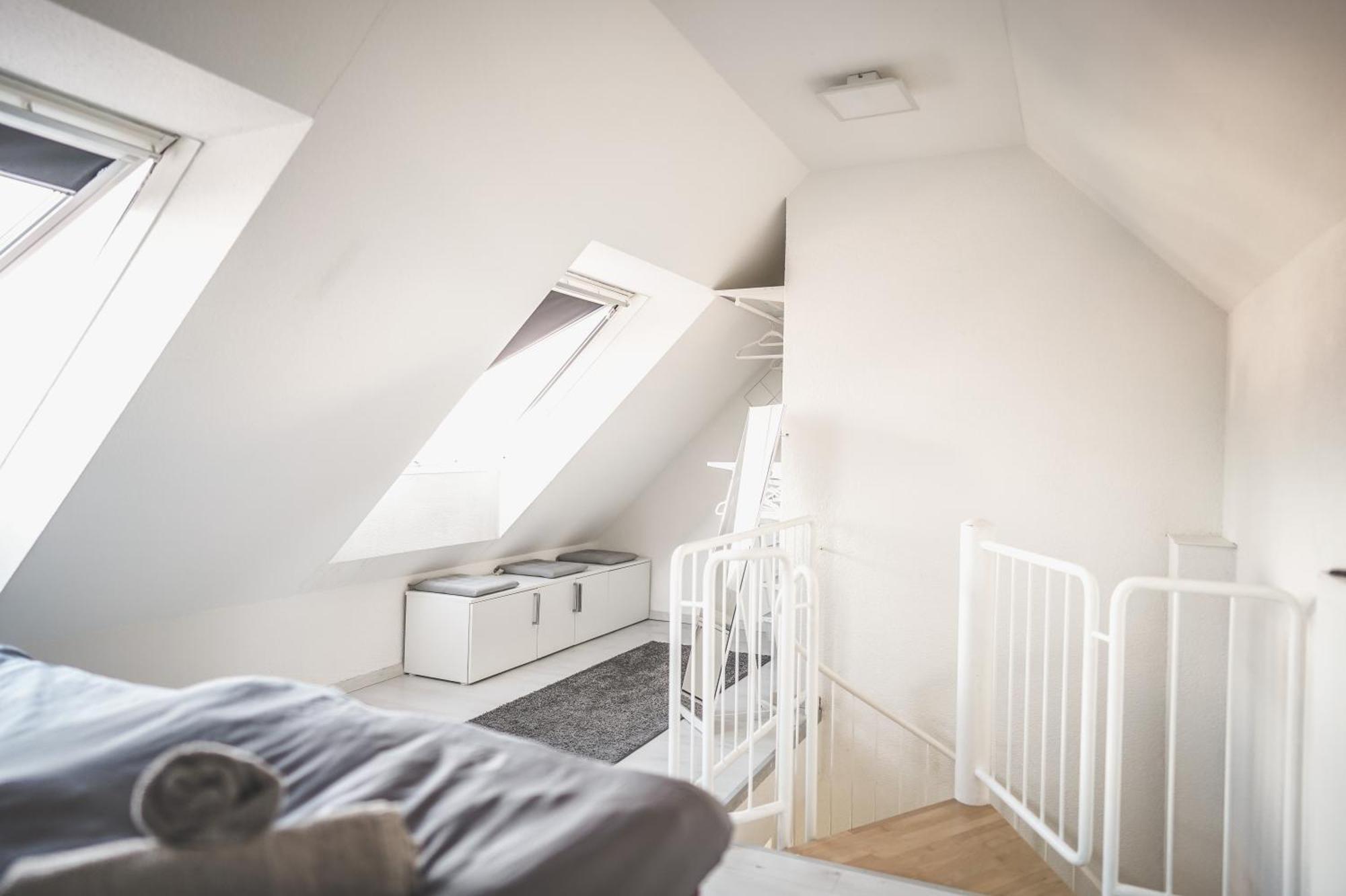 Luxus Maisonette Wohnung Am See, Wehome Premium Санкт-Леон-Рот Экстерьер фото