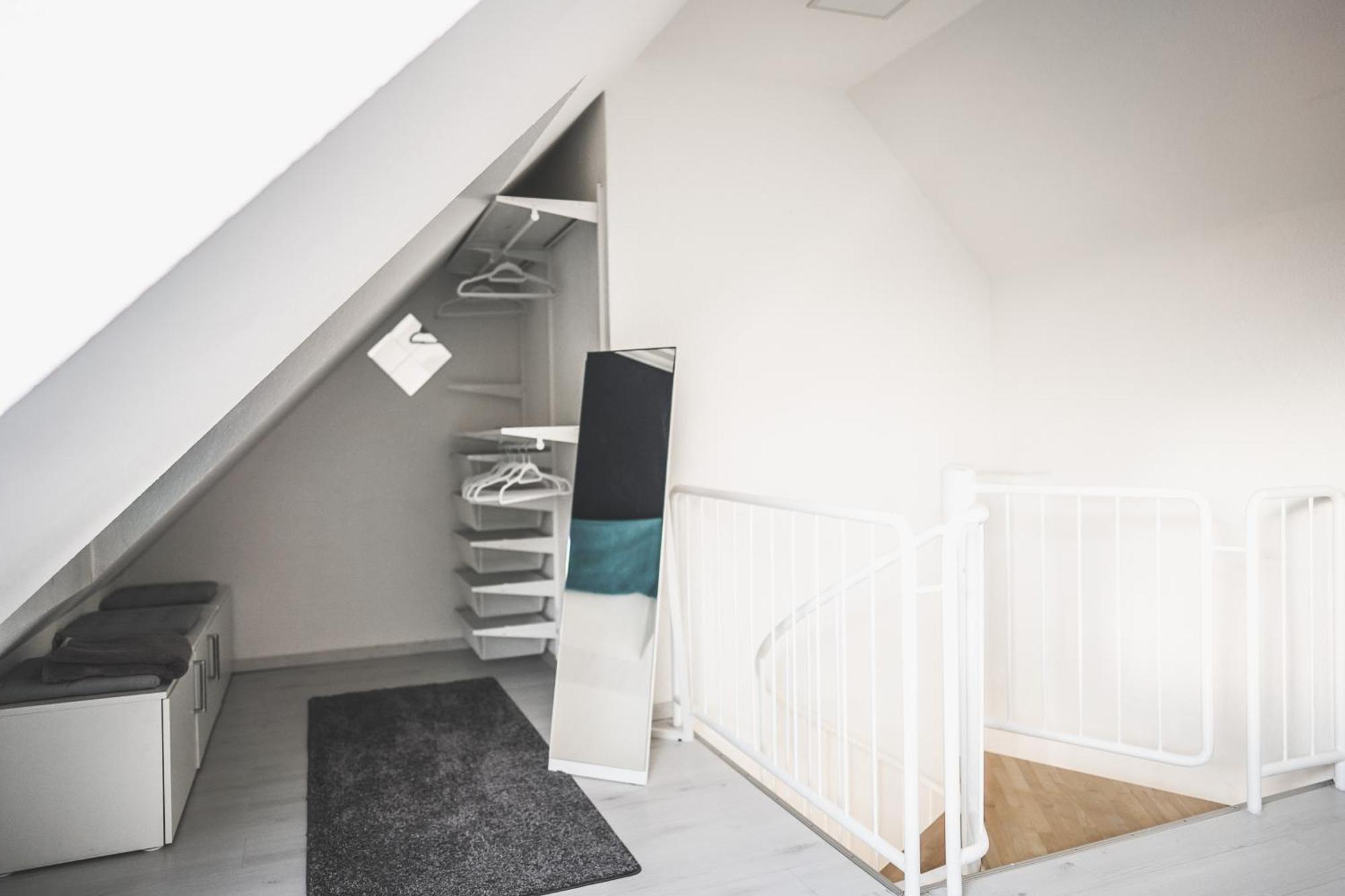 Luxus Maisonette Wohnung Am See, Wehome Premium Санкт-Леон-Рот Экстерьер фото