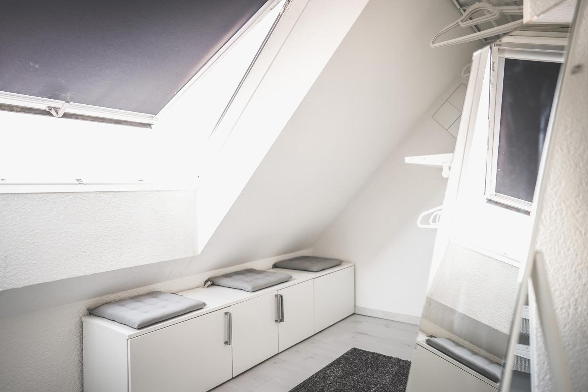 Luxus Maisonette Wohnung Am See, Wehome Premium Санкт-Леон-Рот Экстерьер фото